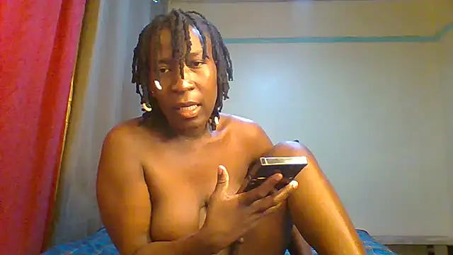 blackcuteebony online show from 18, 4, 2026