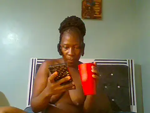 blackcuteebony online show from 6, 3, 2025
