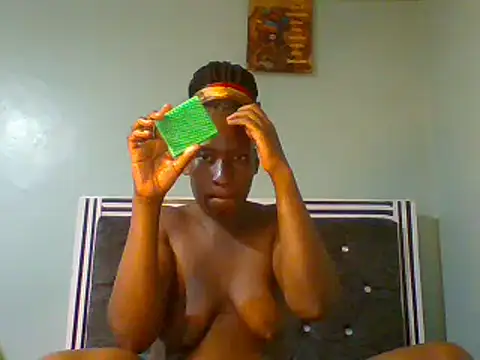 blackcuteebony online show from 22, 3, 2025