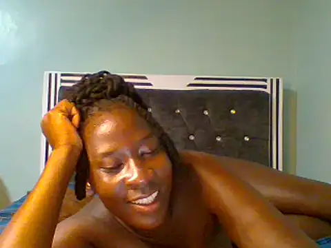 blackcuteebony online show from 16, 3, 2025