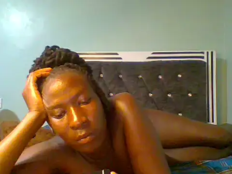 blackcuteebony online show from 15, 3, 2025