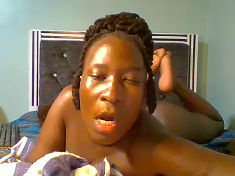 blackcuteebony online show from 16, 3, 2025