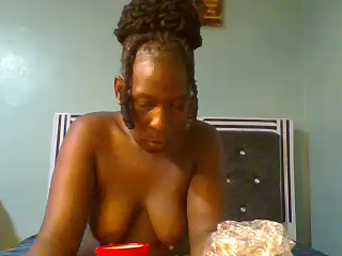 blackcuteebony online show from 9, 3, 2025