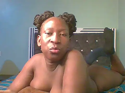 blackcuteebony online show from 4, 10, 2025