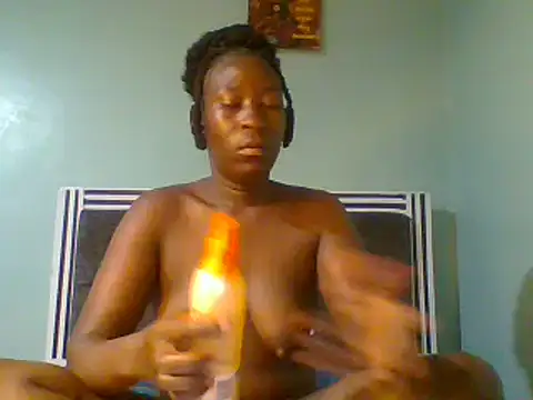 blackcuteebony online show from 12, 3, 2025