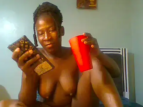 blackcuteebony online show from 18, 3, 2025