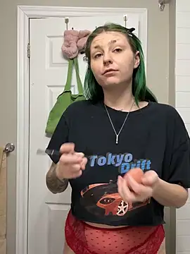 itsbabydashh online show from 18, 3, 2026