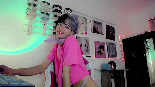 Sweet Jack1 online show from 17, 2, 2025