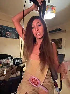 amanilouve online show from 31, 10, 2025