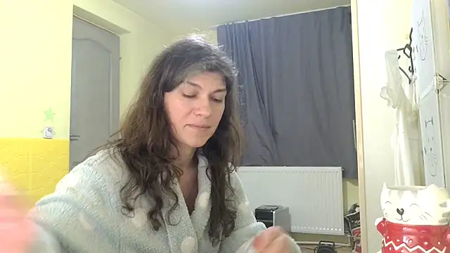 Snapshot of MercyLove chatting on 13, 2, 2026 MercyLove online show from 13, 2, 2026