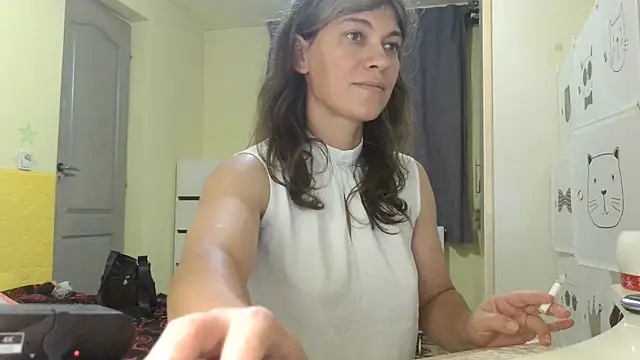 Snapshot of MercyLove chatting on 9, 7, 2026 MercyLove online show from 9, 7, 2026