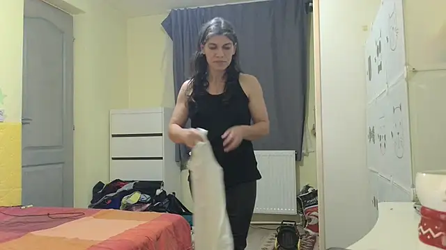 Snapshot of MercyLove chatting on 15, 1, 2026 MercyLove online show from 15, 1, 2026