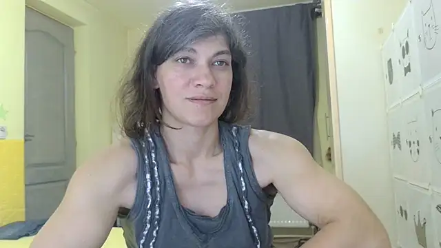 Snapshot of MercyLove chatting on 17, 4, 2026 MercyLove online show from 17, 4, 2026