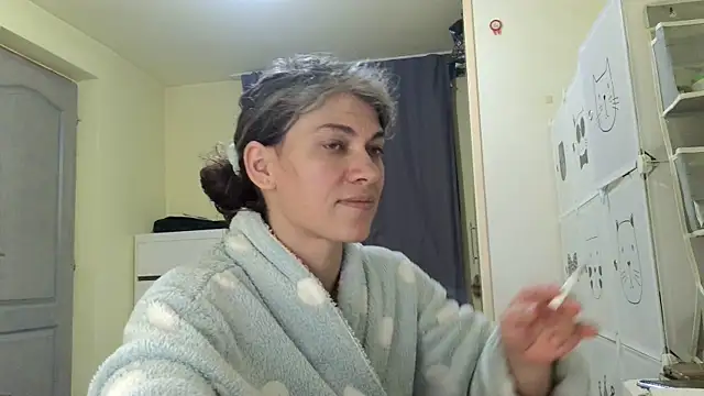 Snapshot of MercyLove chatting on 18, 3, 2026 MercyLove online show from 18, 3, 2026