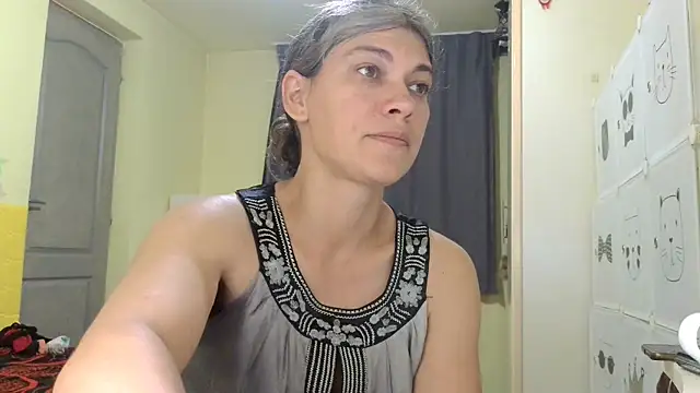 Snapshot of MercyLove chatting on 8, 7, 2026 MercyLove online show from 8, 7, 2026