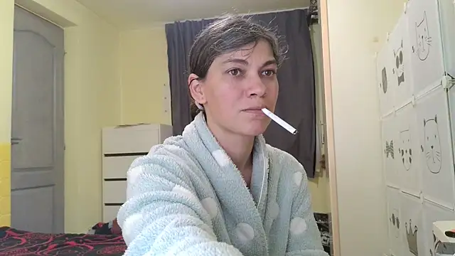 Snapshot of MercyLove chatting on 15, 4, 2026 MercyLove online show from 15, 4, 2026