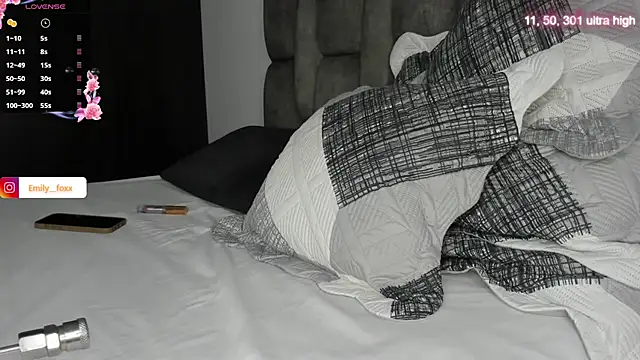 emily fox1 online show from 3, 2, 2026