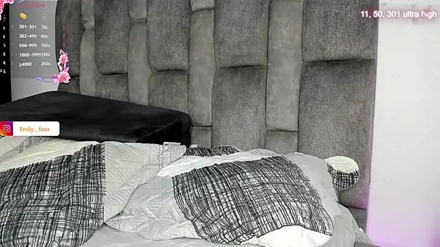 emily fox1 online show from 20, 4, 2026