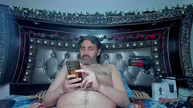 CrisJordan Hot online show from 21, 2, 2026