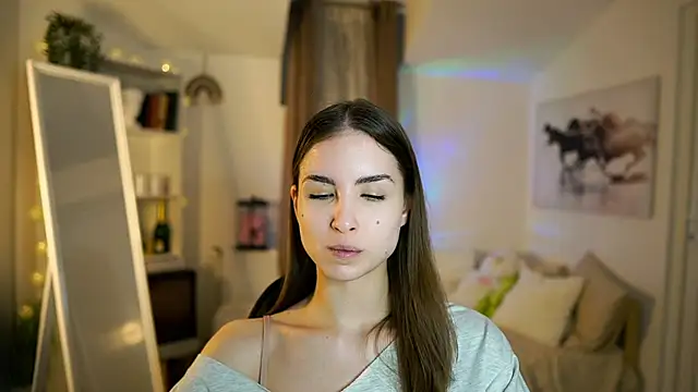 Abella Danger X online show from 16, 3, 2026