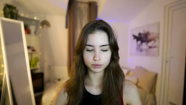 Abella Danger X online show from 15, 1, 2026