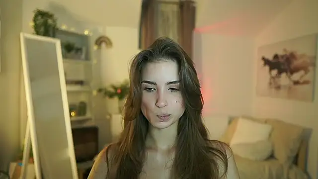 Snapshot of Abella_Danger_X chatting on 23, 10, 2025 Abella Danger X online show from 23, 10, 2025