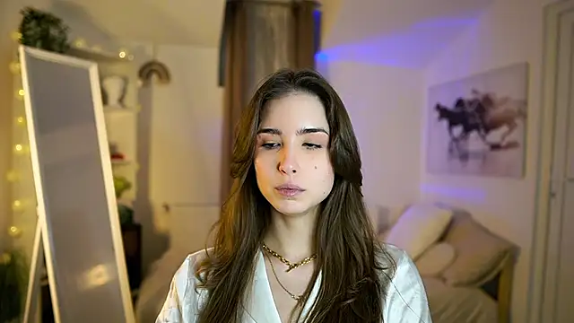 Abella Danger X online show from 13, 2, 2026