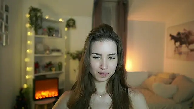 Abella Danger X online show from 2, 1, 2025
