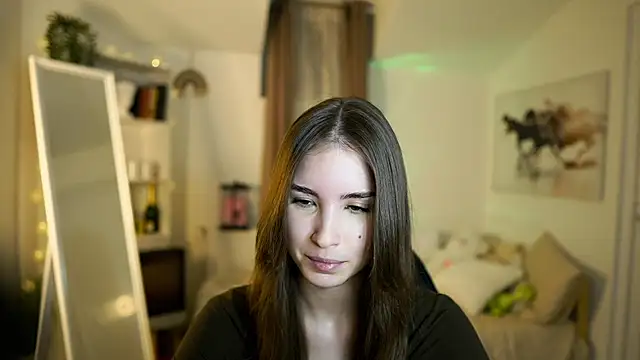 Abella Danger X online show from 18, 3, 2026