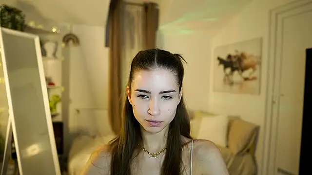 Abella Danger X online show from 12, 1, 2026