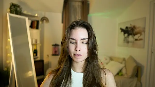 Abella Danger X online show from 24, 3, 2026