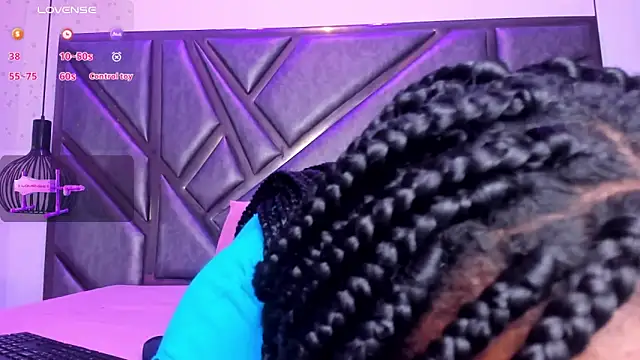 Anaa Foxx  online show from 5, 6, 2026
