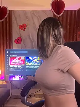 Girlmia 07 online show from 11, 6, 2026