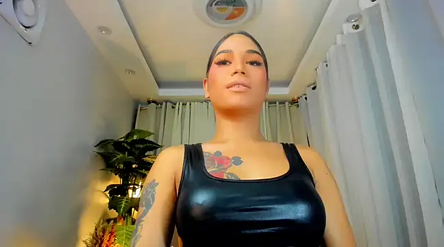 MistressSatisfactionOnTop online show from 18, 2, 2025