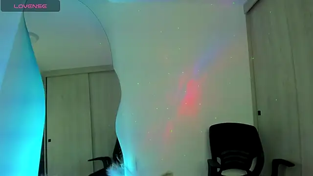 SussiVega online show from 22, 9, 2025