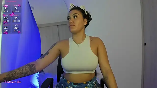 SussiVega online show from 24, 9, 2025