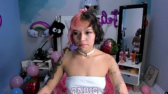 katalina garcia online show from 27, 1, 2025