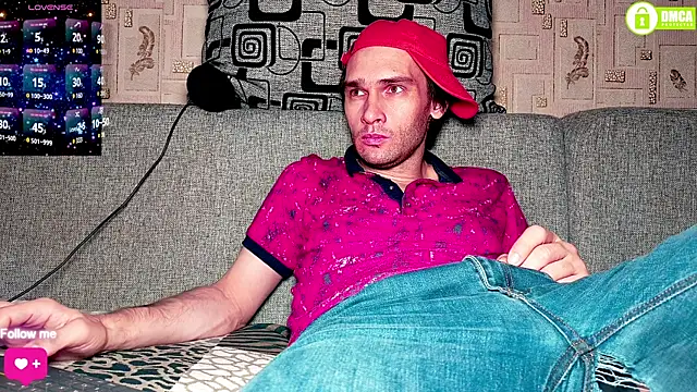 DavidCarroll online show from 4, 12, 2025