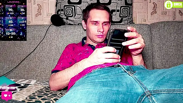 DavidCarroll online show from 13, 2, 2026