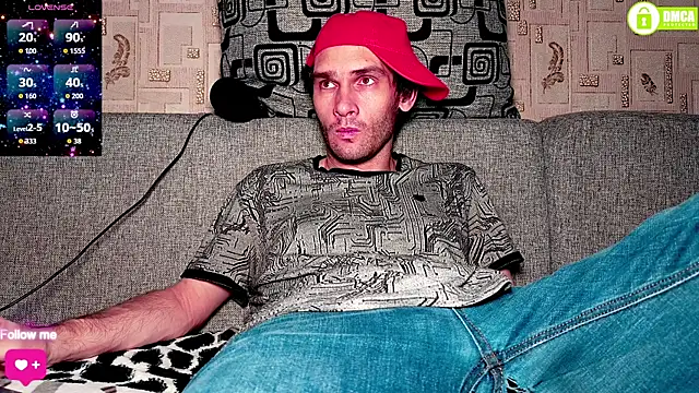 DavidCarroll online show from 30, 10, 2025