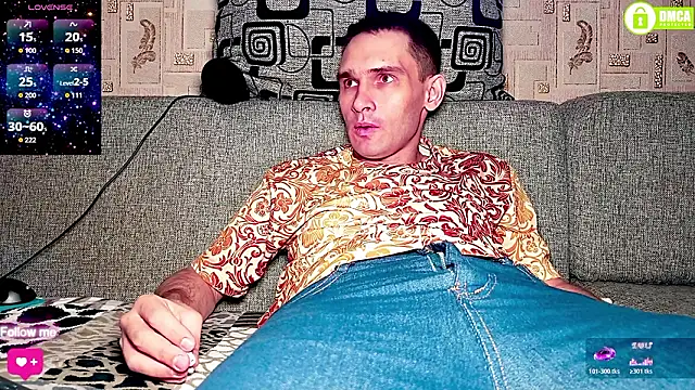 DavidCarroll online show from 16, 3, 2026