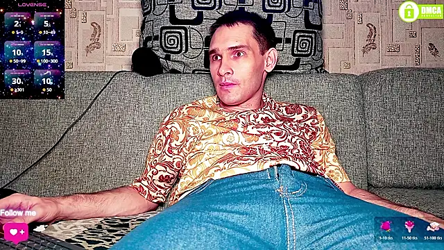 DavidCarroll online show from 29, 3, 2026