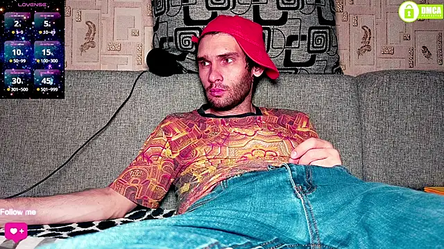 DavidCarroll online show from 6, 11, 2025