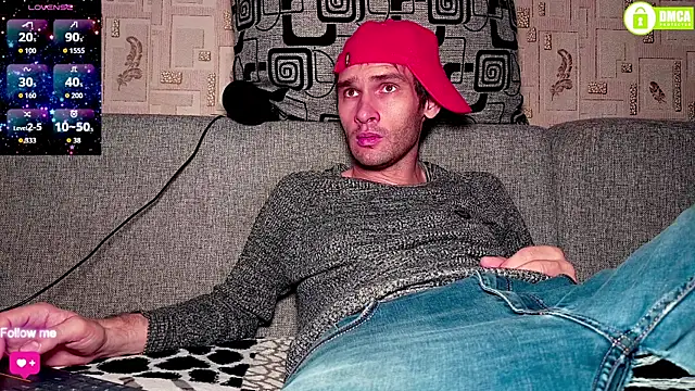 DavidCarroll online show from 15, 10, 2025