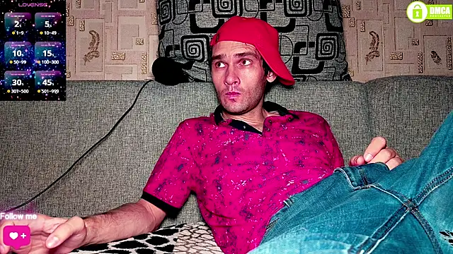 DavidCarroll online show from 21, 10, 2025