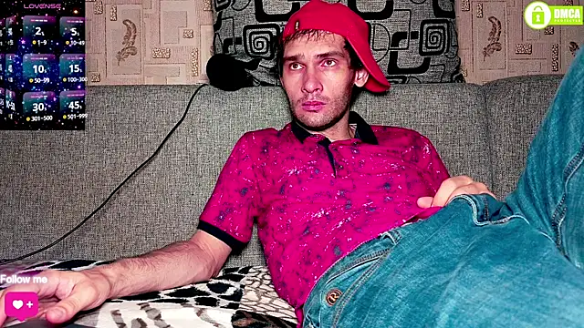 DavidCarroll online show from 23, 10, 2025