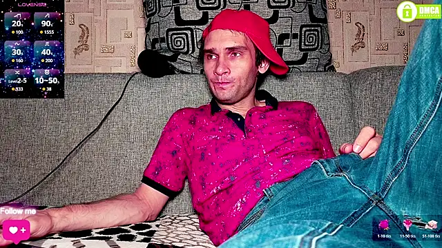 DavidCarroll online show from 27, 10, 2025