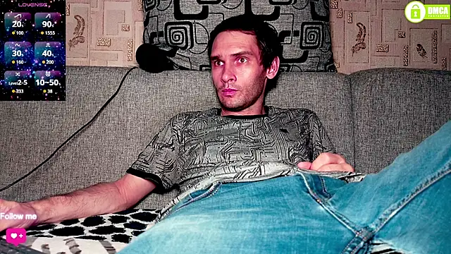 DavidCarroll online show from 8, 10, 2025