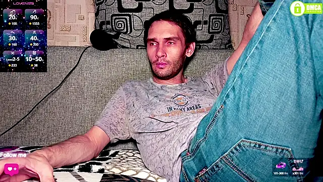 DavidCarroll online show from 11, 10, 2025