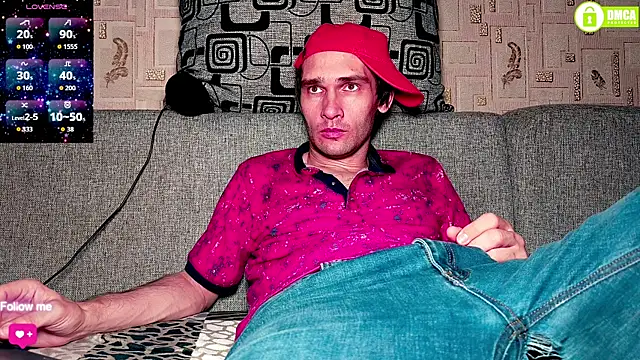 DavidCarroll online show from 17, 11, 2025